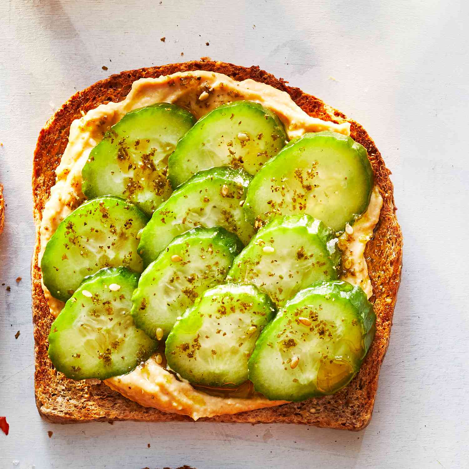 Protein-Packed Avocado Toast