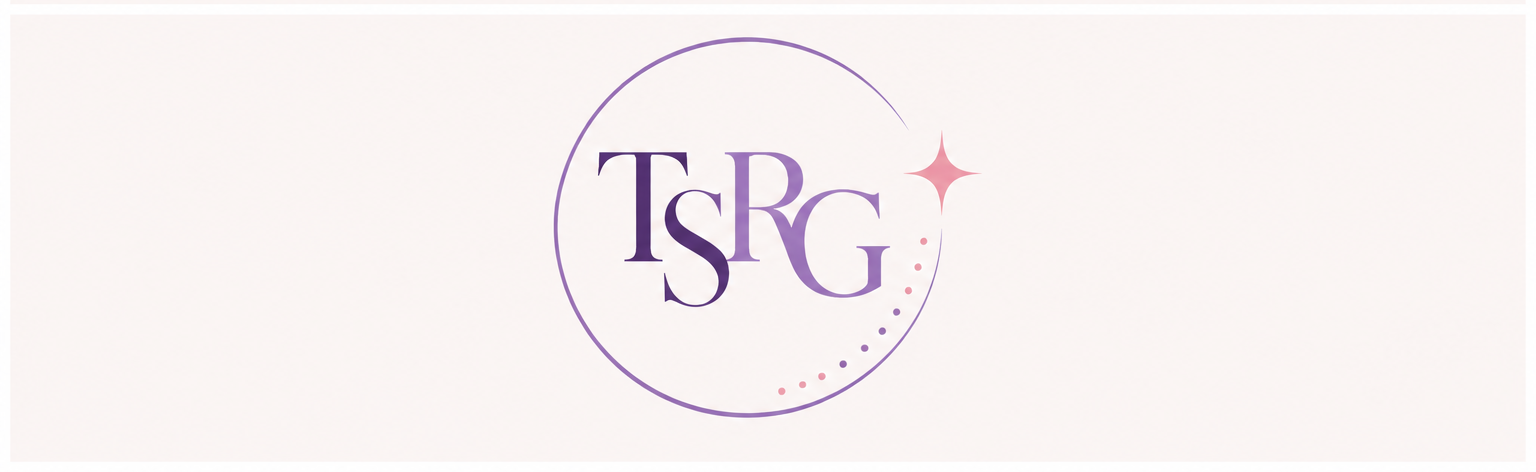 The Sugar Reset Girl logo